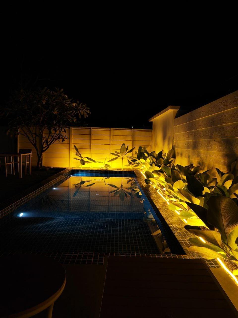 Tempat peranginan Found Mansion Pantai Cenang (Langkawi)