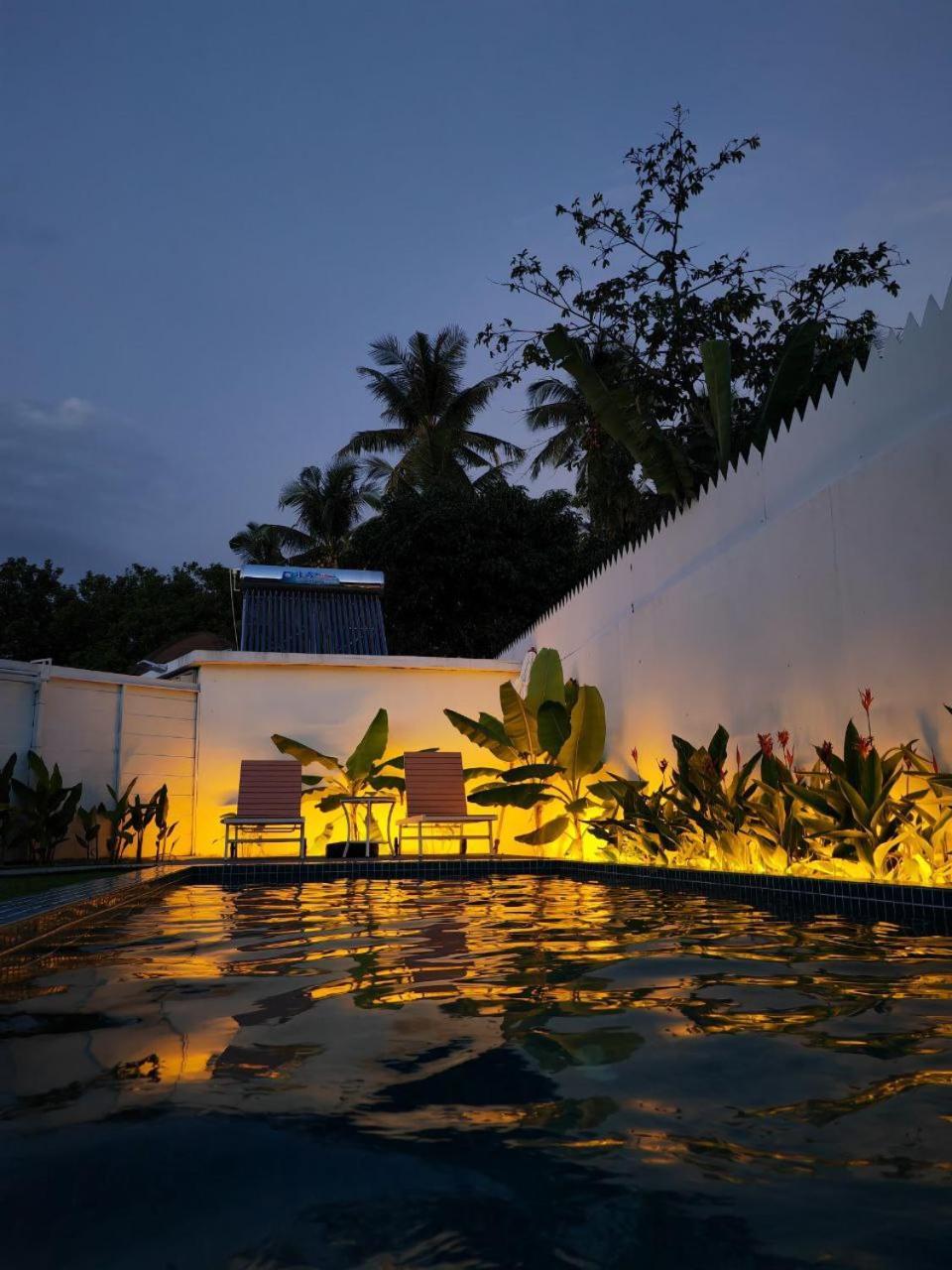 Tempat peranginan Found Mansion Pantai Cenang (Langkawi)