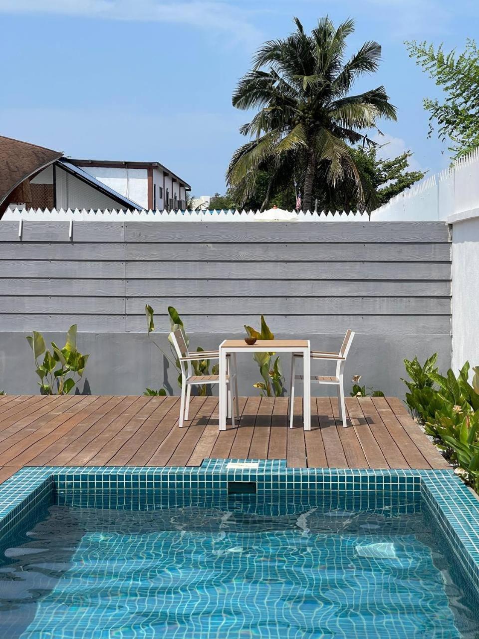 Found Mansion Tempat peranginan