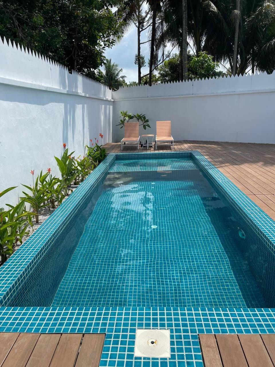 Found Mansion 5* Pantai Cenang (Langkawi)