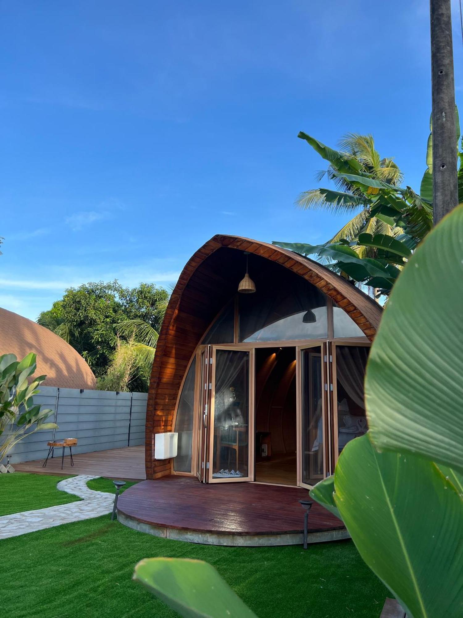 Found Mansion Tempat peranginan