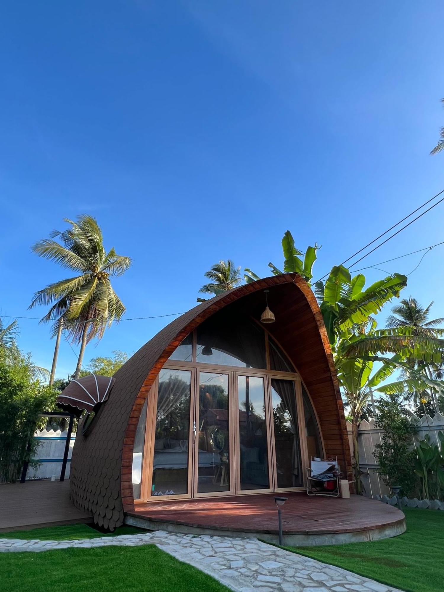 Tempat peranginan Found Mansion