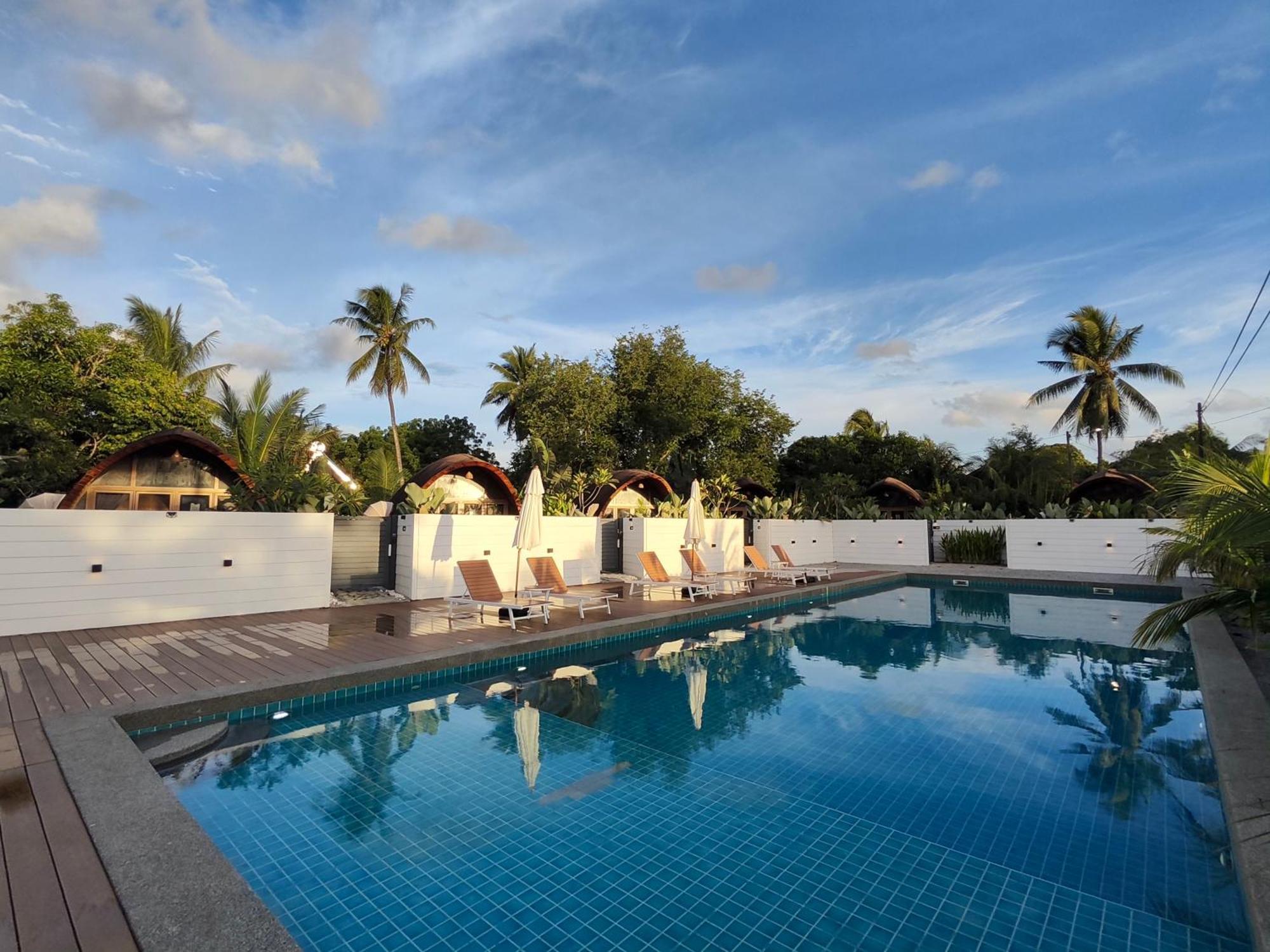 Found Mansion 5* Pantai Cenang (Langkawi)
