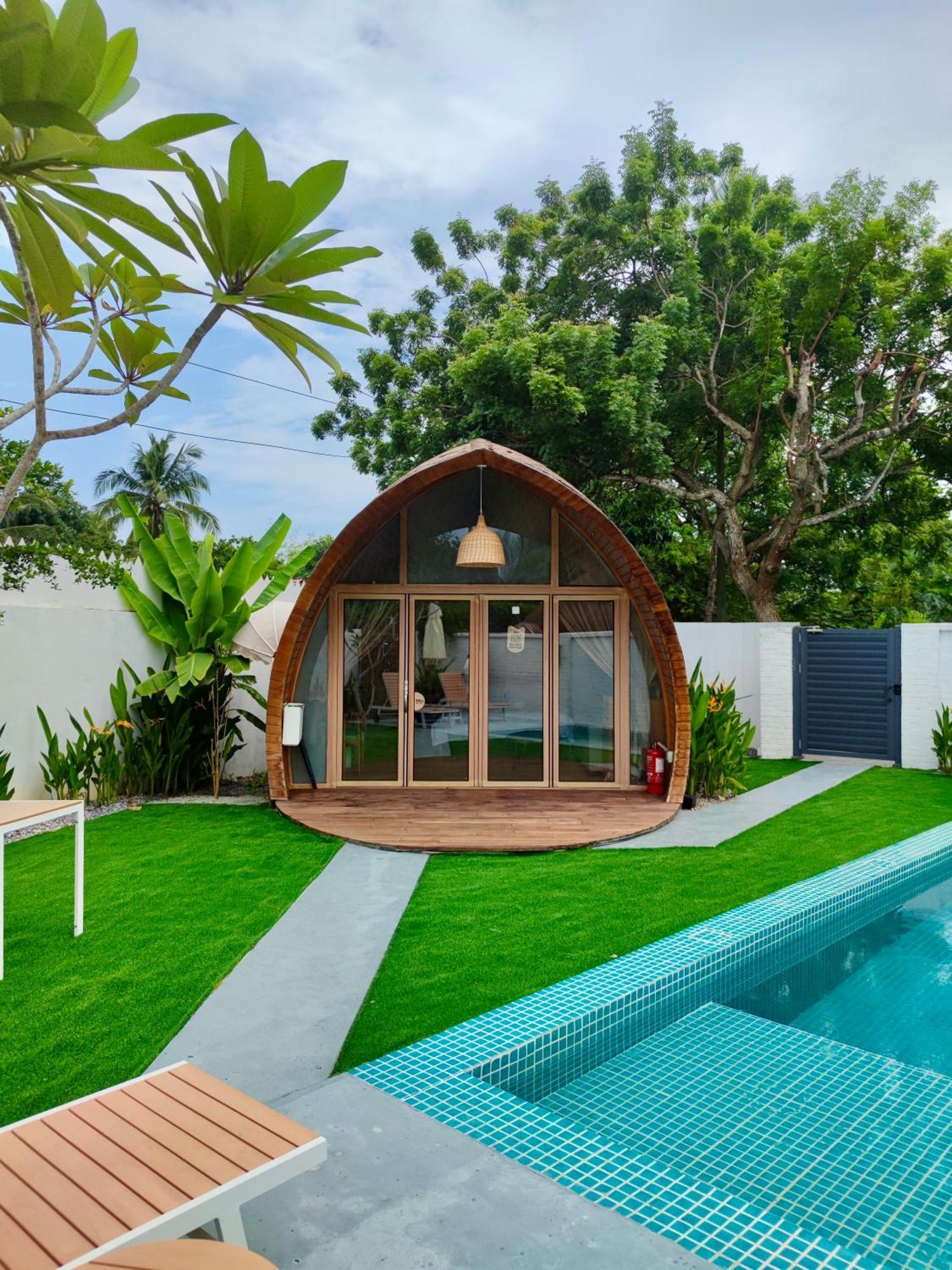 Tempat peranginan Found Mansion