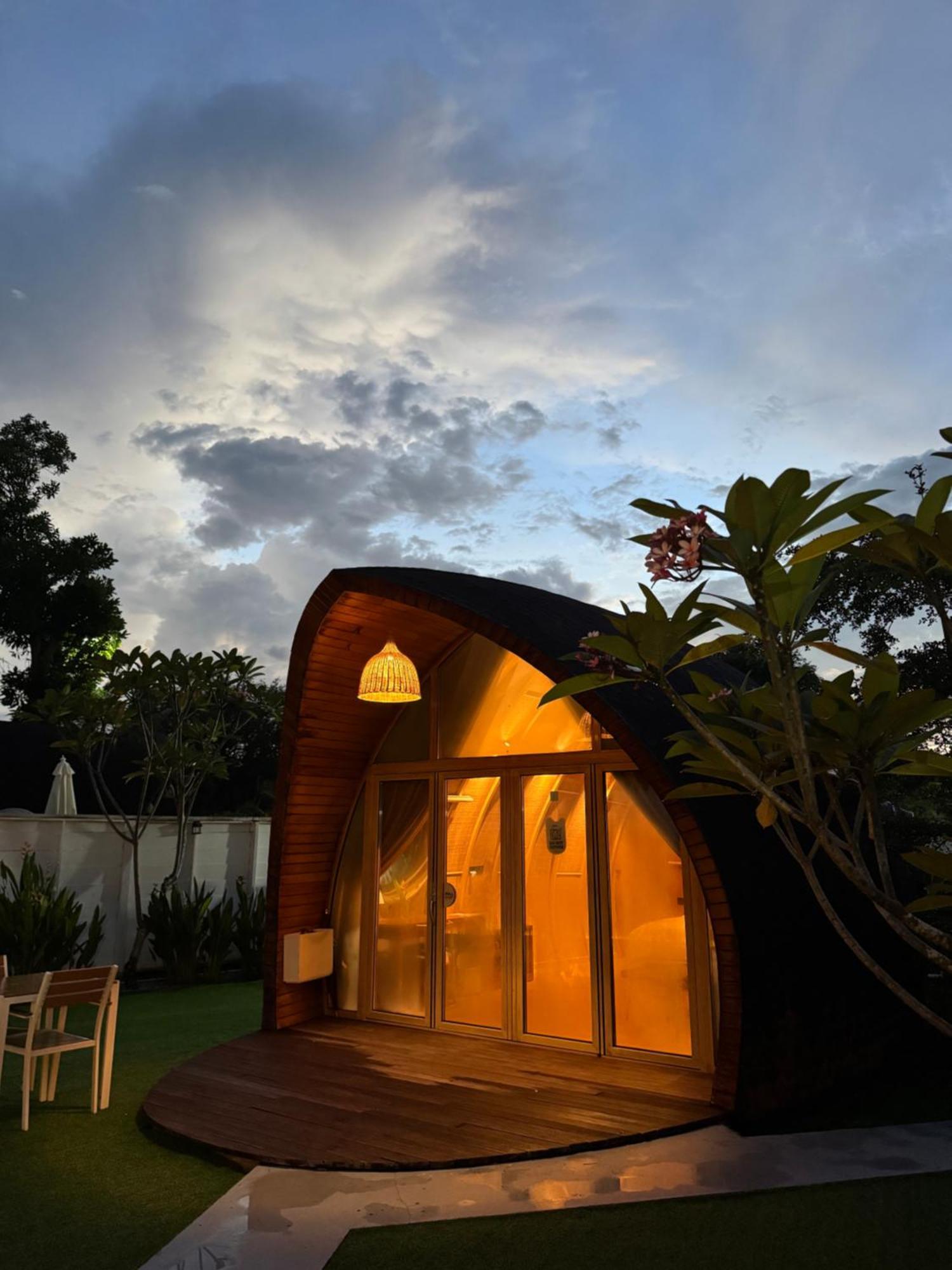 Found Mansion Tempat peranginan 5*