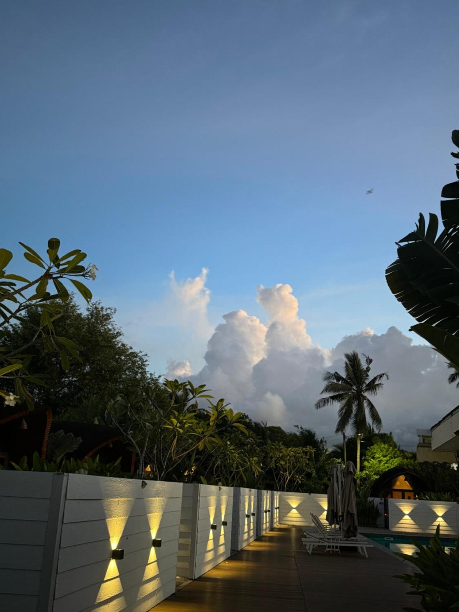 Tempat peranginan Found Mansion Pantai Cenang (Langkawi)