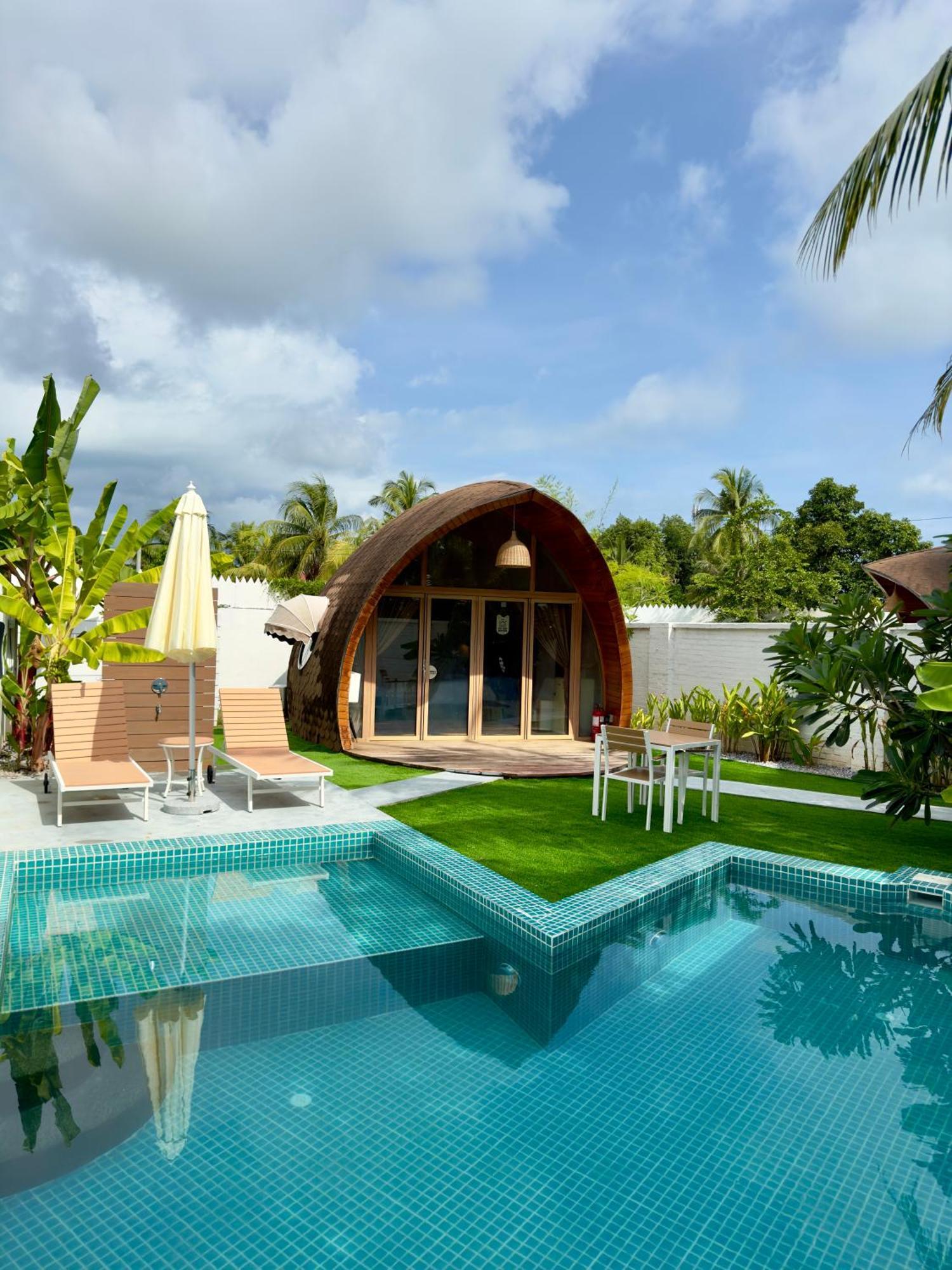 Found Mansion 5* Pantai Cenang (Langkawi)