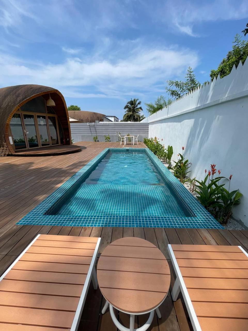 Found Mansion Resort Pantai Cenang (Langkawi)
